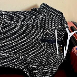 dress for women black massimo dutti brand